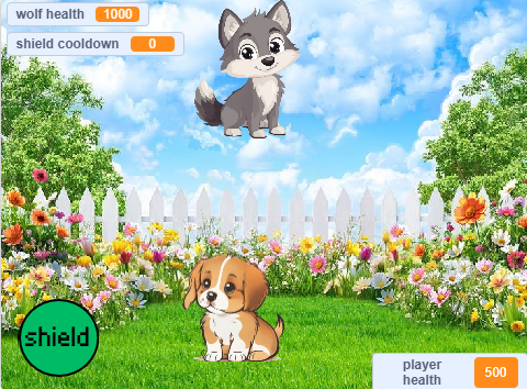 doggy war